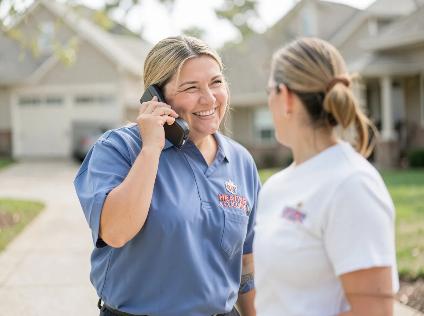 Hvac Repair Mohawk, MI FAQs